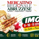 Immagine evento Mercatino Regionale Abruzzese – Imola 9 – 10 – 11 Ottobre a Imola (BO) Mercatino Regionale Abruzzese - Imola 9 - 10 - 11 Ottobre a Imola (BO) il 9 ottobre - 11 ottobre 2026