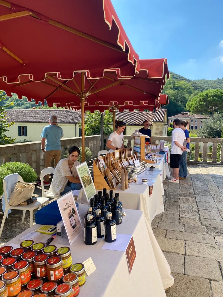 Evento Mercato d’Autunno Locandina Mercato d’Autunno - domenica 20 settembre ore 10:00 - 18:00