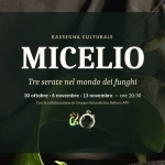 Immagine evento Micelio Tre serate nel mondo dei funghi a Crocetta del Montello (TV) Micelio Tre serate nel mondo dei funghi a Crocetta del Montello (TV) il 30 ottobre ottobre - 13 novembre 2026