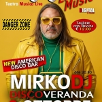 Immagine evento Mirko Dj “Discoveranda” 2 Ottobre Ore 20.30 a Ponsacco (PI) Mirko Dj "Discoveranda" 2 Ottobre Ore 20.30 a Ponsacco (PI) il 2 ottobre 2026