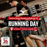 Immagine evento Mizuno Running Day a Merate (LC) Mizuno Running Day a Merate (LC) il 26 settembre 2026