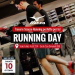 Immagine evento Mizuno Running Day a Sesto San Giovanni (MI) Mizuno Running Day a Sesto San Giovanni (MI) il 17 ottobre 2026