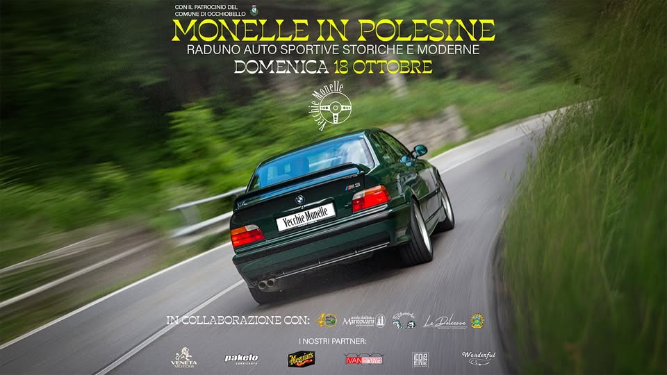 Evento Monelle in Polesine Locandina Monelle in Polesine - domenica 18 ottobre ore 08:00 - 10:00