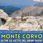 Immagine evento Monte Corvo, Oltre Le Vette Del Gran Sasso a L’Aquila (AQ) Monte Corvo, Oltre Le Vette Del Gran Sasso a L'Aquila (AQ) il 7 ottobre 2026