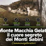 Immagine evento Monte Macchia Gelata il cuore segreto dei Monti Sabini a Casperia (RI) Monte Macchia Gelata il cuore segreto dei Monti Sabini a Casperia (RI) il 11 ottobre 2026