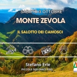 Immagine evento Monte Zevola Il Salotto Dei Camosci a Recoaro Terme (VI) Monte Zevola Il Salotto Dei Camosci a Recoaro Terme (VI) il 3 ottobre 2026