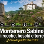 Immagine evento Montenero Sabino tra rocche, boschi e torrenti a Poggio San Lorenzo (RI) Montenero Sabino tra rocche, boschi e torrenti a Poggio San Lorenzo (RI) il 18 ottobre 2026