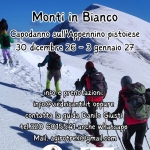 Immagine evento Monti in Bianco Capodanno sull’Appennino pistoiese a Abetone (PT) Monti in Bianco Capodanno sull'Appennino pistoiese a Abetone (PT) il 30 dicembre dicembre 2026 - 3 gennaio 2027