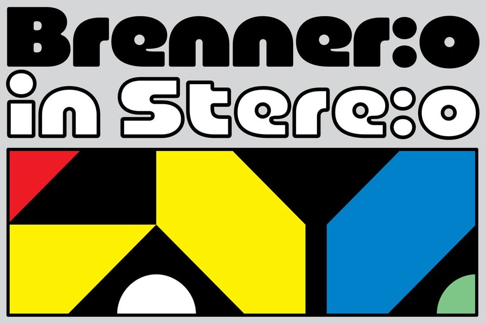 Evento Music Conference Brenner o In Stere o 2 Locandina Music Conference Brenner o In Stere o 2 - sabato 10 ottobre ore 09:00 - 11:00