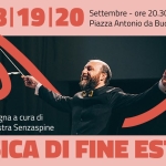 Immagine evento Musica di fine estate a Budrio (BO) Musica di fine estate a Budrio (BO) il 18 settembre - 20 settembre 2026