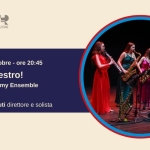 Immagine evento MUSICA MAESTRO! – Toscanini Academy Ensemble a Russi (RA) MUSICA MAESTRO! - Toscanini Academy Ensemble a Russi (RA) il 28 ottobre 2026