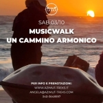 Immagine evento MUSICWALK, un cammino armonico a Vecchiano (PI) MUSICWALK, un cammino armonico a Vecchiano (PI) il 3 ottobre 2026