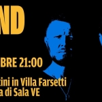 Immagine evento MYND Jazz Area Metropolitana 2026 a Santa Maria di Sala (VE) MYND Jazz Area Metropolitana 2026 a Santa Maria di Sala (VE) il 4 settembre 2026