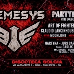 Immagine evento Nemesys – Bolgia Summer Garden a Osio Sopra (BG) Nemesys - Bolgia Summer Garden a Osio Sopra (BG) il 26 settembre - 27 settembre 2026