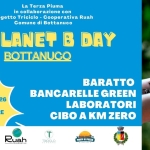 Immagine evento No Planet B Day – Bottanuco a Bottanuco (BG) No Planet B Day - Bottanuco a Bottanuco (BG) il 27 settembre 2026