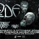 Immagine evento Node Aether Void Madvice Bolthorn Live – Alchemica Music Club Bologna a Bologna (BO) Node Aether Void Madvice Bolthorn Live - Alchemica Music Club Bologna a Bologna (BO) il 3 ottobre 2026