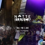 Notte Bianca di Vicenza 2026 a Vicenza (VI) il 18 settembre - 20 settembre 2026