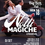 Immagine evento Notti Magiche a Trieste Notti Magiche a Trieste il 16 ottobre 2026