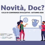Immagine evento Novità, Doc? Ciclo di conferenze divulgative Autunno 2026 a Quarto d’Altino (VE) May be a doodle of text that says 'Novità, Doc? CICLO DI CONFERENZE DIVULGATIVE AUTUNNO 2026 MUSEI ARC ΝΑΖΙΟΝ ΝΑΖΙΟ ENEZIA LAGUNA ARCO MUSEI MUSEIARCHEO.OO ARCHE HEO.OOIC ABCH DIALTINO ENEZIA DELLA / DaTTA LAGUNA'