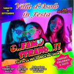 Immagine evento O Famo Strano !! – Villa D’asolo In Festa a Asolo (TV) O Famo Strano !! - Villa D'asolo In Festa a Asolo (TV) il 19 settembre 2026