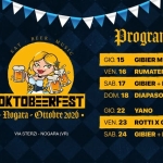 Immagine evento Oktobeerfest Nogara 2026 a Nogara (VR) Oktobeerfest Nogara 2026 a Nogara (VR) il 15 ottobre - 23 ottobre 2026