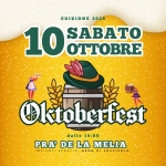 Immagine evento Oktoberfest 2026 @PradeLaMelia a Sospirolo (BL) Oktoberfest 2026 @PradeLaMelia a Sospirolo (BL) il 10 ottobre 2026