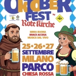 Immagine evento Oktoberfest – Milano a Milano (MI) Oktoberfest - Milano a Milano (MI) il 25 settembre - 27 settembre 2026