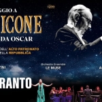 Immagine evento Omaggio A Morricone Taranto a Taranto (TA) Omaggio A Morricone Taranto a Taranto (TA) il 23 ottobre 2026
