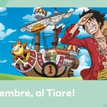 Immagine evento One Piece l’Action Game Itinerante a Villesse One Piece l'Action Game Itinerante a Villesse il 11 settembre - 20 settembre 2026