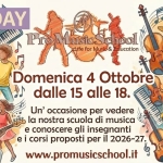 Immagine evento Open Day 2026! a Rovigo (RO) Open Day 2026! a Rovigo (RO) il 4 ottobre 2026