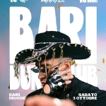 Immagine evento Opening Season Bunny Club – Demodè Club, Modugno (Ba) a Modugno (BA) Opening Season Bunny Club - Demodè Club, Modugno (Ba) a Modugno (BA) il 3 ottobre 2026