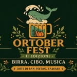 Immagine evento Ortoberfest 2026 a Sassari (SS) Ortoberfest 2026 a Sassari (SS) il 3 ottobre - 4 ottobre 2026