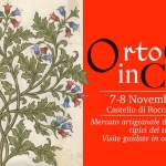 Immagine evento Ortocolto in Corte a Roccabianca (PR) Ortocolto in Corte a Roccabianca (PR) il 7 novembre - 8 novembre 2026