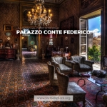 Immagine evento Palazzo Conte Federico apertura straordinaria. Un viaggio nel tempo di Palermo a Palermo (PA) Palazzo Conte Federico apertura straordinaria. Un viaggio nel tempo di Palermo a Palermo (PA) il 3 ottobre 2026