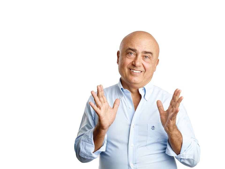 Evento Paolo Cevoli Show – Teatro San Giuseppe, Faenza Locandina Paolo Cevoli Show – Teatro San Giuseppe, Faenza - mercoledì 21 ottobre ore 21:00 - 23:00