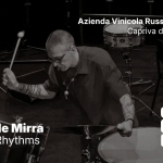 Immagine evento Pasquale Mirra “Jagged Rhythms” a Capriva del Friuli Pasquale Mirra "Jagged Rhythms" a Capriva del Friuli il 24 ottobre 2026
