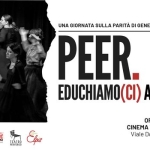 Immagine evento PEER. Educhiamo(ci) Alla parità a Laveno-Mombello (VA) PEER. Educhiamo(ci) Alla parità a Laveno-Mombello (VA) il 27 settembre 2026