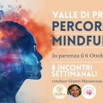 Immagine evento Percorso Mindfulness 8 incontri dal 6 Ottobre a Mezzano (TN) No photo description available.