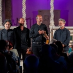Immagine evento Persica Caelestis. Le mille e una nota del Maghām Persiano a Rovereto (TN) Persica Caelestis. Le mille e una nota del Maghām Persiano a Rovereto (TN) il 20 settembre 2026
