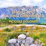 Immagine evento Piccole Dolomiti Sengio Alto – La Cima Dimenticata a Recoaro Terme (VI) Piccole Dolomiti Sengio Alto - La Cima Dimenticata a Recoaro Terme (VI) il 11 luglio 2027
