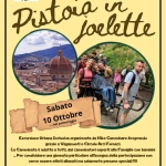 Immagine evento “Pistoia in joelette” a Pistoia (PT) "Pistoia in joelette" a Pistoia (PT) il 10 ottobre 2026