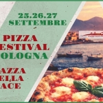 Immagine evento Pizza Festival Bologna 25/26/27 Settembre Piazza Della Pace a Bologna (BO) Pizza Festival Bologna 25/26/27 Settembre Piazza Della Pace a Bologna (BO) il 25 settembre - 27 settembre 2026