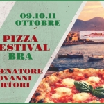 Immagine evento Pizza Festival Bra 10/11/12 Settembre Via Senatore Giovanni Sartori Da Giovedì A Sabato a Bra (CN) Pizza Festival Bra 10/11/12 Settembre Via Senatore Giovanni Sartori Da Giovedì A Sabato a Bra (CN) il 10 settembre - 12 settembre 2026