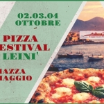 Immagine evento Pizza Festival Leini’ 2/3/4 Ottobre Piazza 1° Maggio a Leini (TO) Pizza Festival Leini' 2/3/4 Ottobre Piazza 1° Maggio a Leini (TO) il 2 ottobre - 4 ottobre 2026