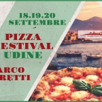 Immagine evento Pizza Festival Udine 18/19/20 Settembre Parco Moretti (Lato Via Moretti) a Udine Pizza Festival Udine 18/19/20 Settembre Parco Moretti (Lato Via Moretti) a Udine il 18 settembre - 20 settembre 2026