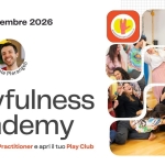 Immagine evento Play Pratictioner – Playfulness Accademy a Fermo (FM) Play Pratictioner - Playfulness Accademy a Fermo (FM) il 20 novembre - 22 novembre 2026