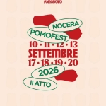 Immagine evento Pomo Fest 2a edizione a Nocera Inferiore (SA) Pomo Fest 2a edizione a Nocera Inferiore (SA) il 17 settembre - 20 settembre 2026