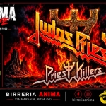 Immagine evento Priestkillers – Judas Priest Tribute @Anima (Cena Live) a Rosà (VI) Priestkillers - Judas Priest Tribute @Anima (Cena Live) a Rosà (VI) il 10 ottobre 2026