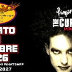 Immagine evento PRIMARY – The Cure Tribute a Trofarello (TO) PRIMARY - The Cure Tribute a Trofarello (TO) il 31 ottobre 2026