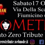Immagine evento “PROMETEO” Renato Zero Tribute Band – Live @Red Indian Saloon – Fiumicino (Rm) a Fiumicino (RM) "PROMETEO" Renato Zero Tribute Band - Live @Red Indian Saloon - Fiumicino (Rm) a Fiumicino (RM) il 17 ottobre 2026